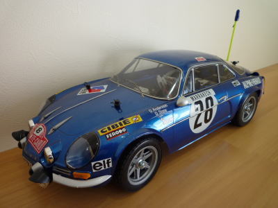 ALPINE A110