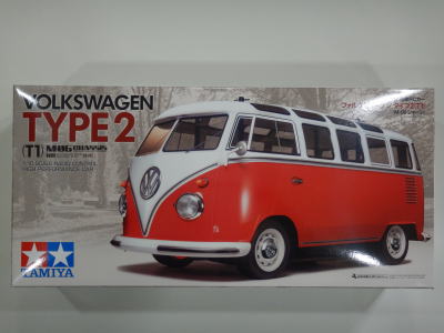 VOLKSWAGEN TYPE 2 (T1)