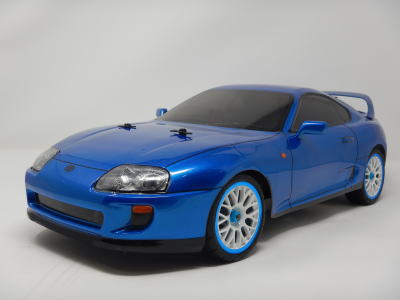 TOYOTA SUPRA(JZA80)