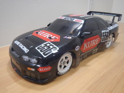 KURE NISMO GT-R