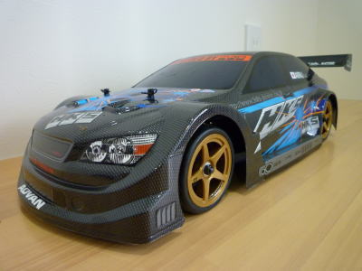 HKS RACING ALTEZZA