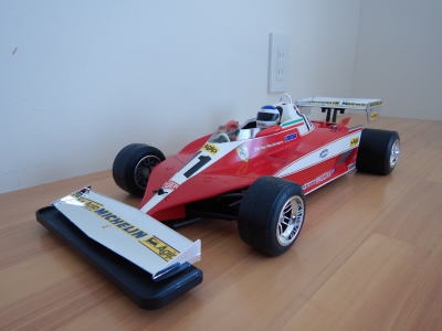 FERRARI 312T3