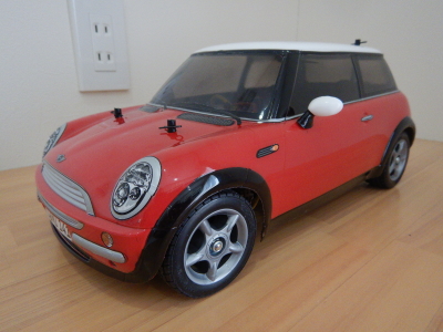 MINI COOPER 2002