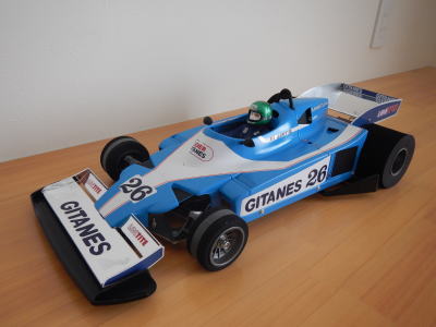 LIGIER JS9 MATRA