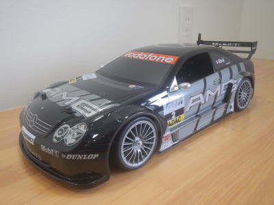 CLK-DTM 2002 AMG-メルセデス (1/10)