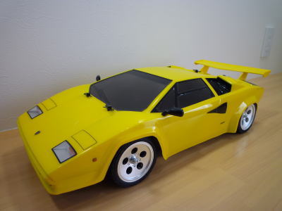 LAMBORGHINI Countach LP500S