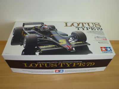 LOTUS TYPE79