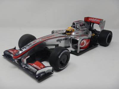 Vodafone McLaren Mercedes MP4-24