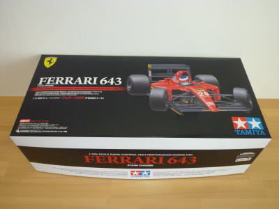 FERRARI 643