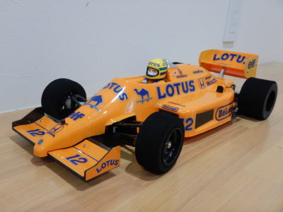 LOTUS HONDA 99T