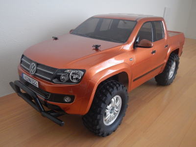 VOLKSWAGEN AMAROK