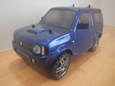 SUZUKI JIMNY(JB23)