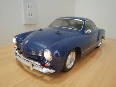 VOLKSWAGEN KARMANN GHIA