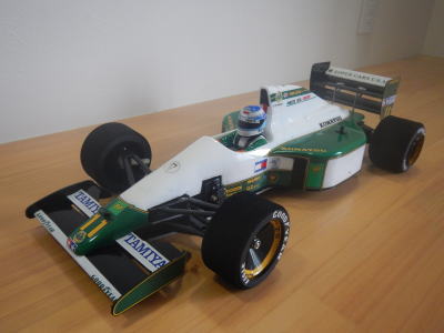 LOTUS 102B JUDD