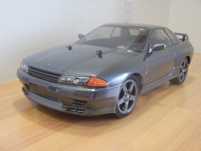 NISSAN SKYLINE GT-R NISMO