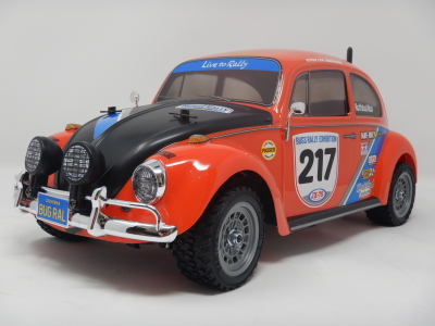 VOLKSWAGEN BEETLE RALLY