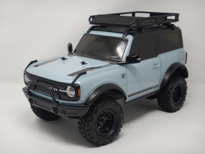 FORD BRONCO 2021