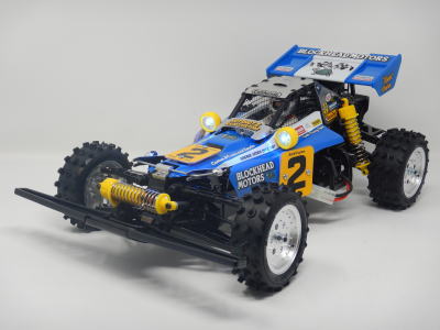 RC CAR Fan