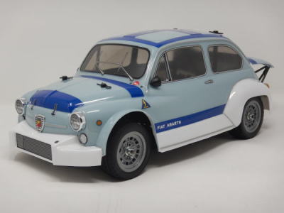 FIAT ABARTH 1000 TCR BERLINA CORSE