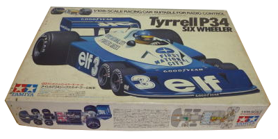 今までのRC CAR