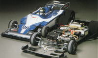 LIGIER JS9 MATRA