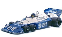 Tyrrell P34 SIX WHEELER(2000)