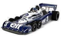 Tyrrell P34 1977 MONACO GP