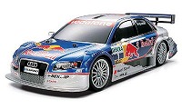 Audi A4 DTM 2005 FinishedBody