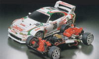 CASTROL TOYOTA TOM'S SUPRA GT