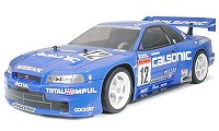 CALSONIC SKYLINE GT-R 2001