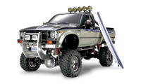 TOYOTA HILUX HIGH-LIFT