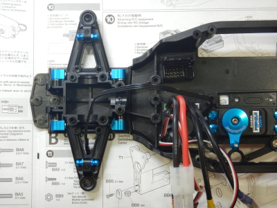 10.RCメカの搭載例