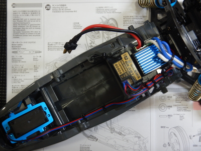 28.RCメカの搭載例