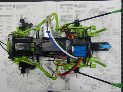 20.RCメカの搭載例