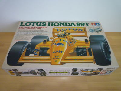 LOTUS HONDA 99T