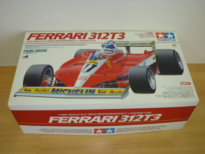 FERRARI 312T3