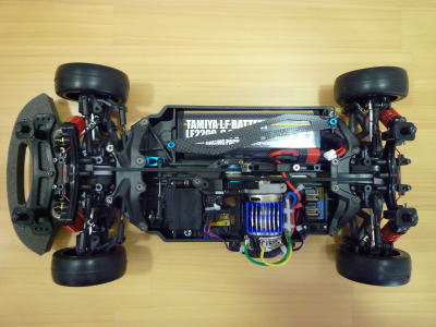 RC CAR Fan