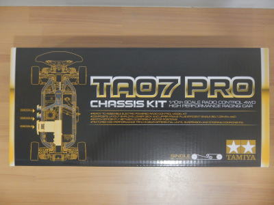 TA07 PRO Chassis KIT