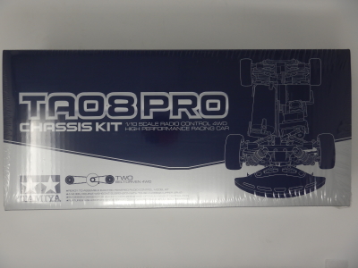 TA08 PRO Chassis KIT