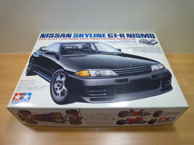 NISSAN SKYLINE GT-R NISMO