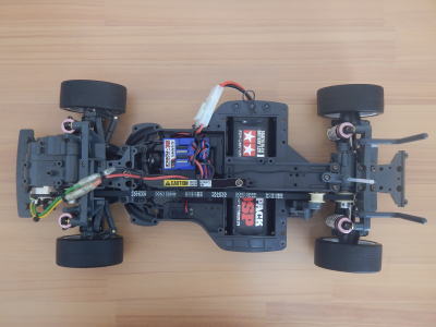 RC CAR Fan