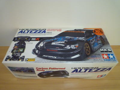 HKS RACING ALTEZZA