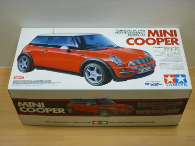 MINI COOPER 2002