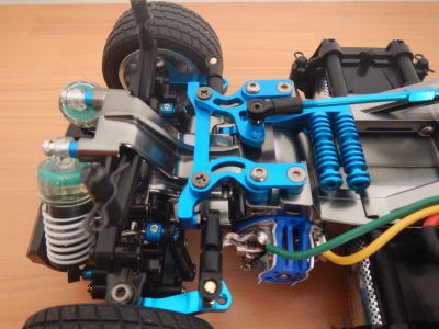 RC CAR Fan