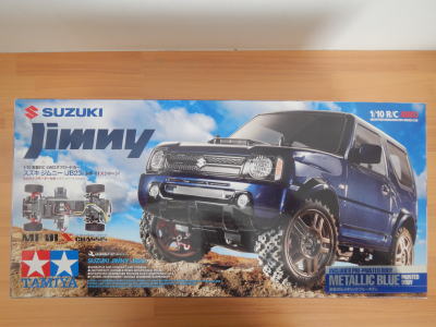 SUZUKI JIMNY (JB23)