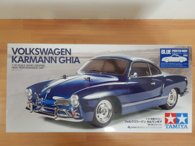 VOLKSWAGEN KARMANN GHIA