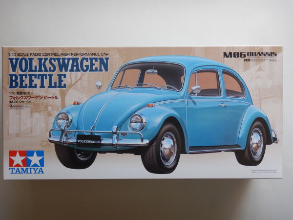 VOLKSWAGEN BEETLE
