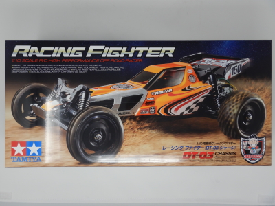 RACING FIGHTER