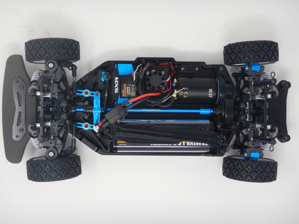 RC CAR Fan