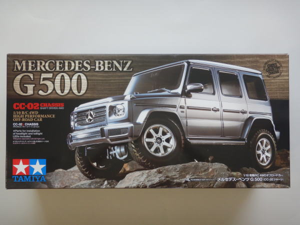 MERCEDES-BENZ G 500